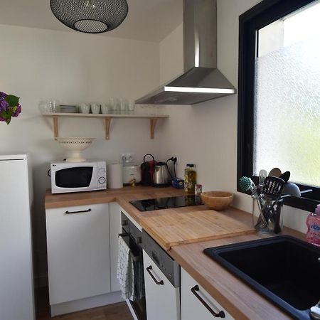 Penty Morgat Villa Крозон Екстериор снимка