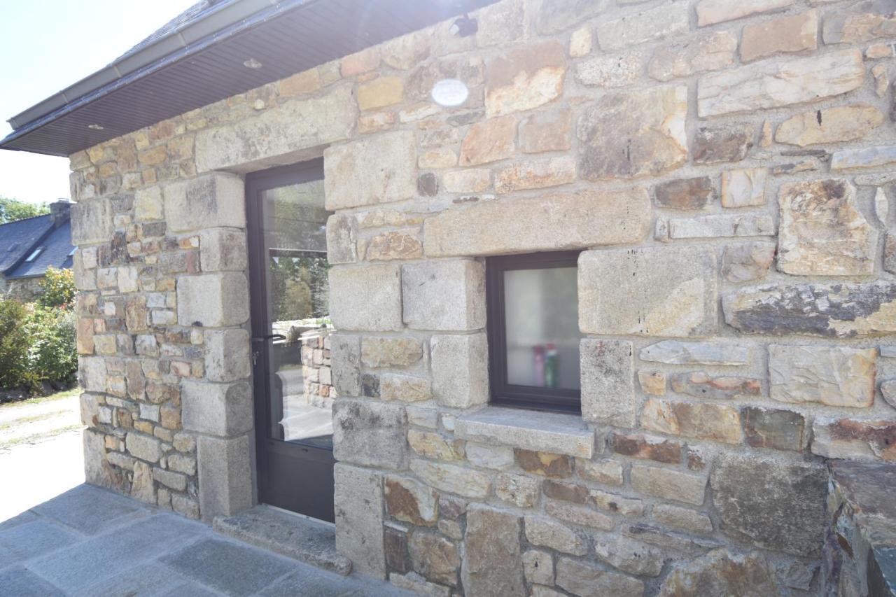 Penty Morgat Villa Крозон Екстериор снимка