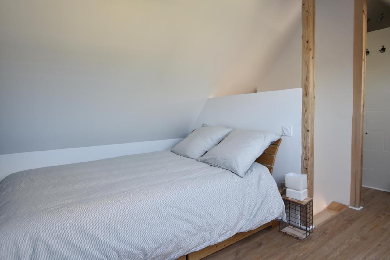 Penty Morgat Villa Крозон Екстериор снимка