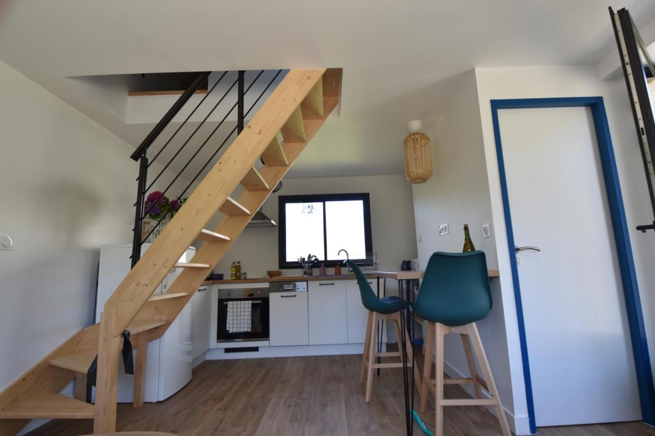 Penty Morgat Villa Крозон Екстериор снимка