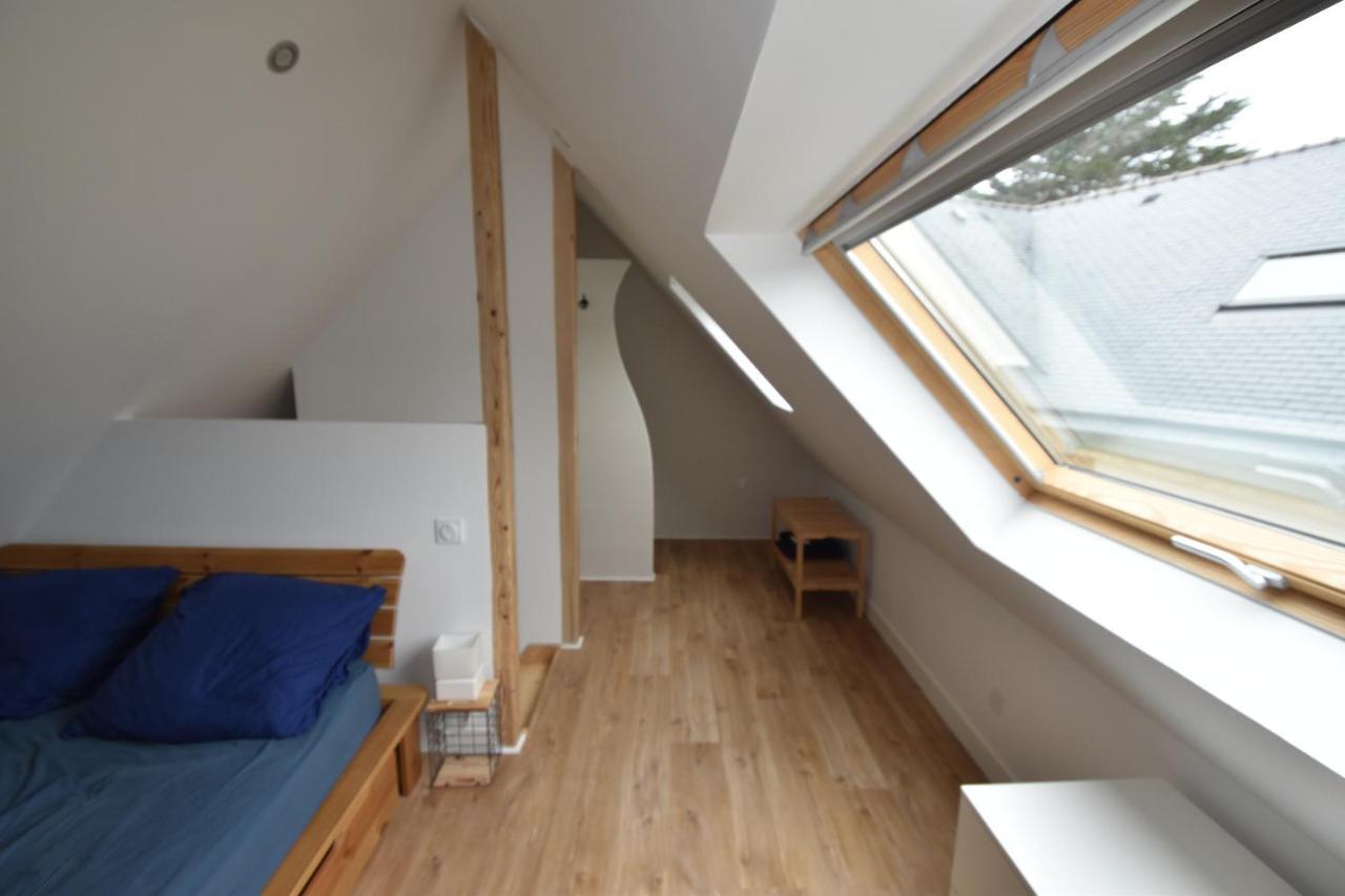 Penty Morgat Villa Крозон Екстериор снимка