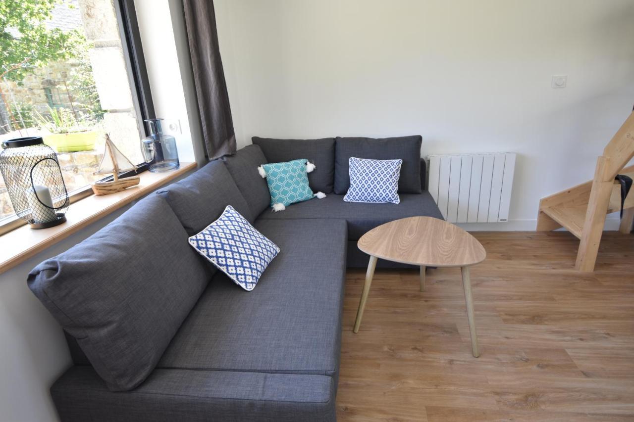 Penty Morgat Villa Крозон Екстериор снимка