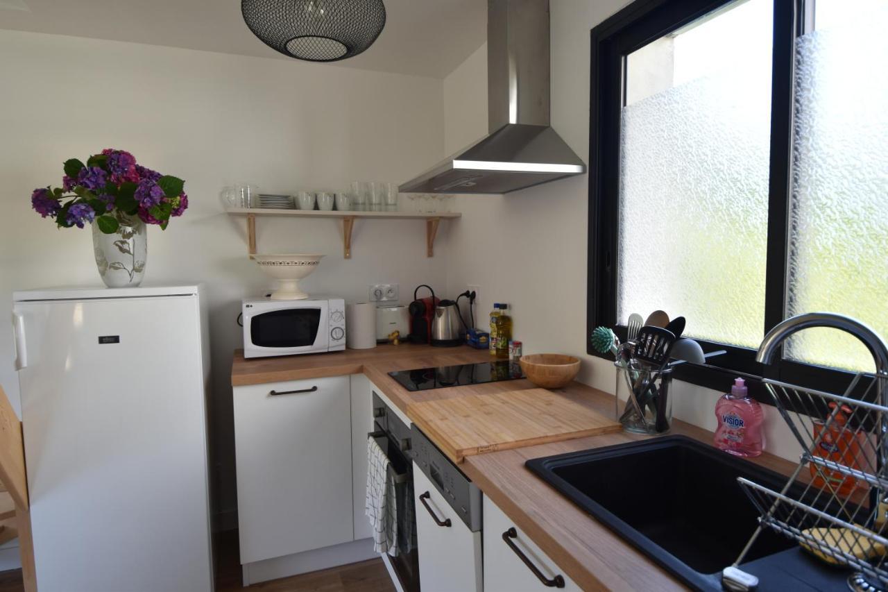 Penty Morgat Villa Крозон Екстериор снимка