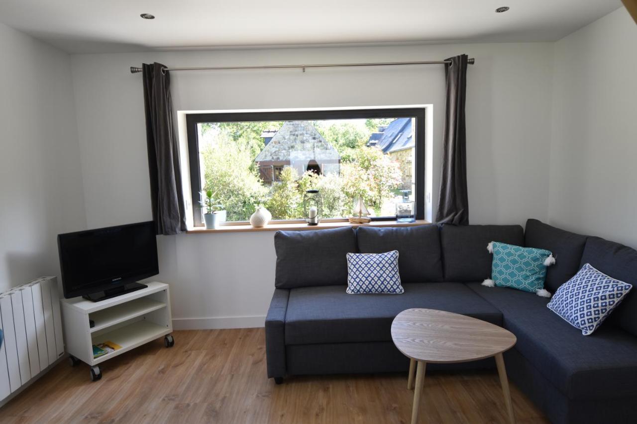 Penty Morgat Villa Крозон Екстериор снимка